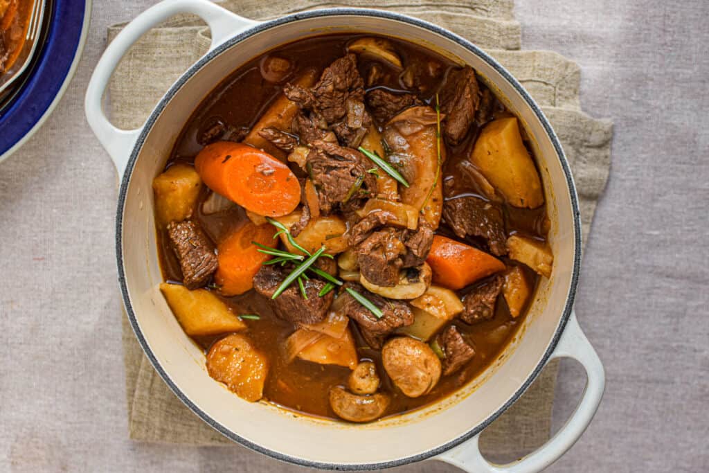 langtidssimret oksegryde