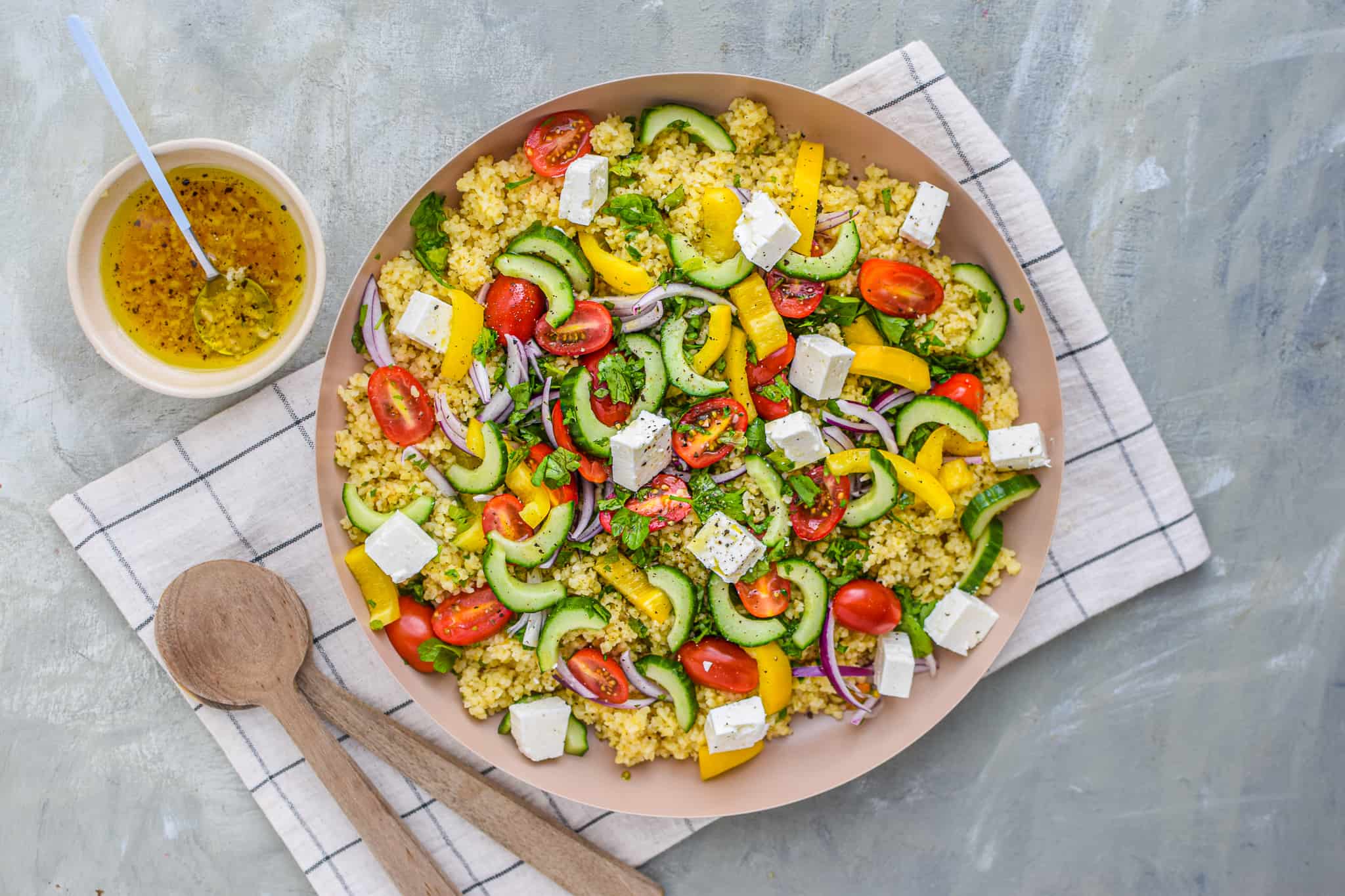 Bulgursalat
