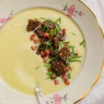 kartoffel porre suppe