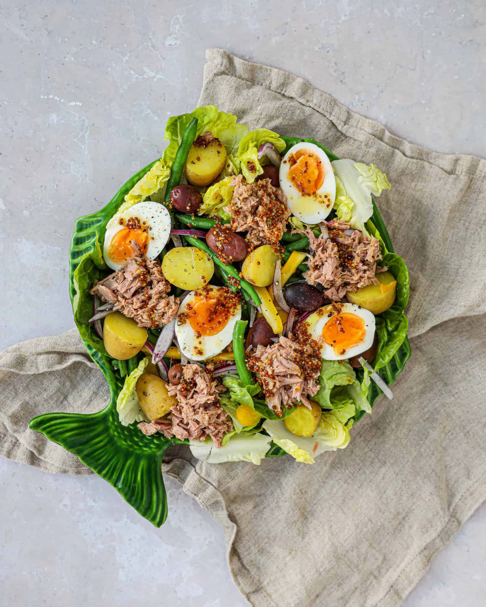 Salat Nicoise