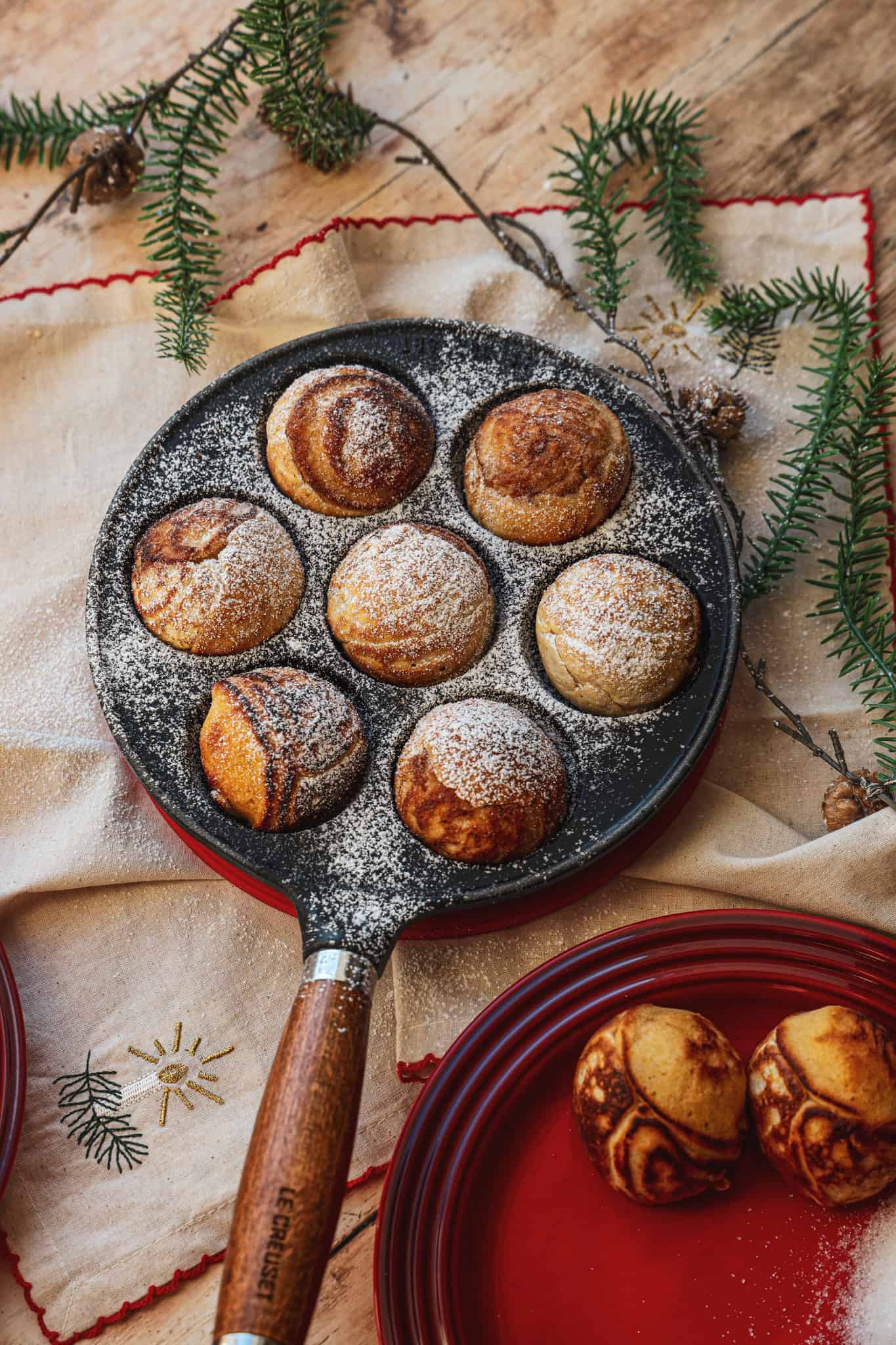 Æbleskiver