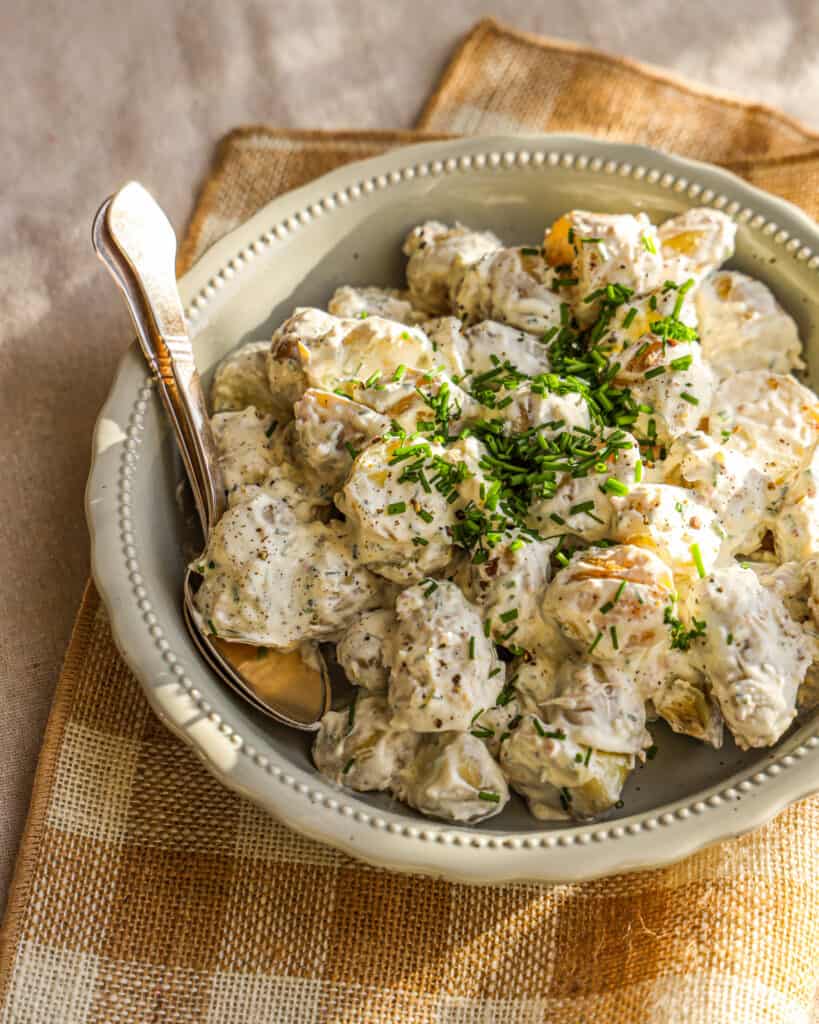 Kold kartoffelsalat
