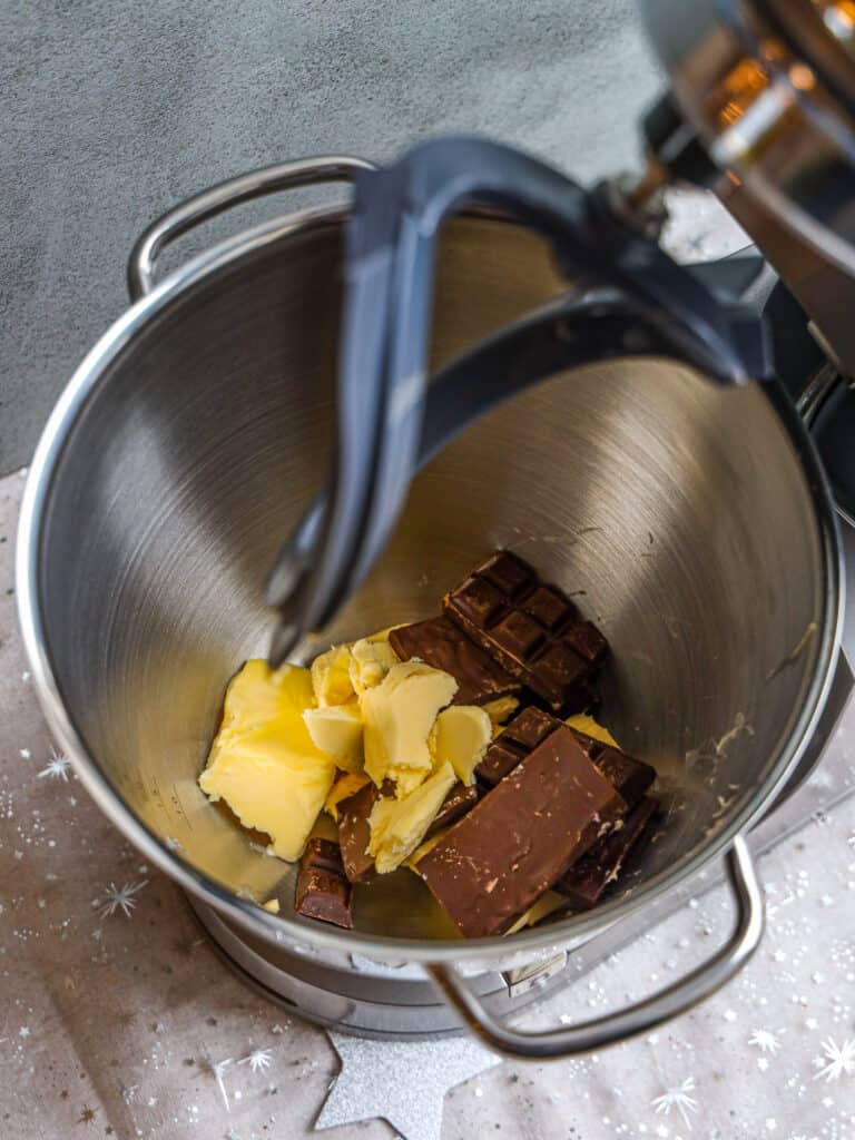 Brownie Trifli