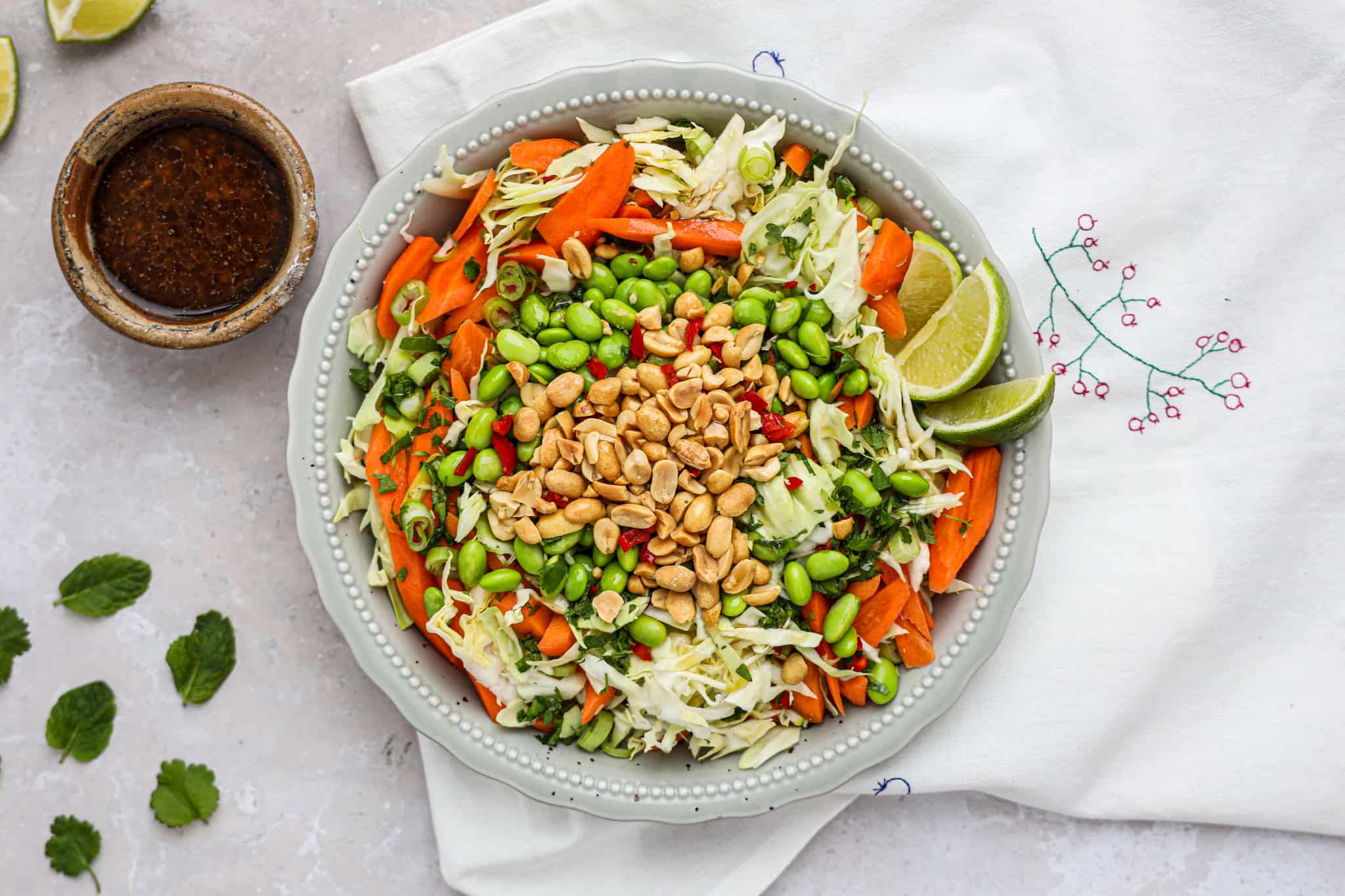 Asiatisk salat