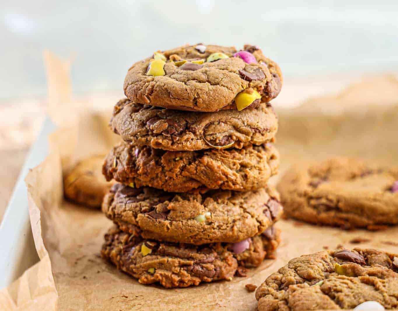 Påske cookies