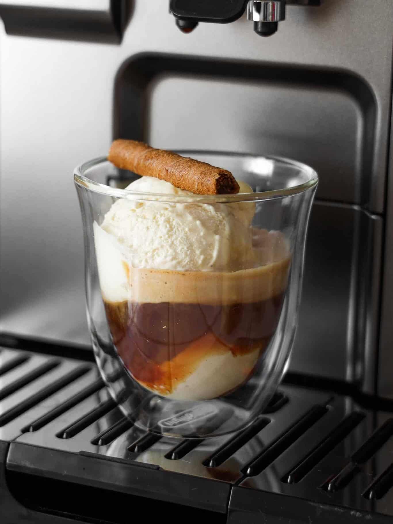 affogato