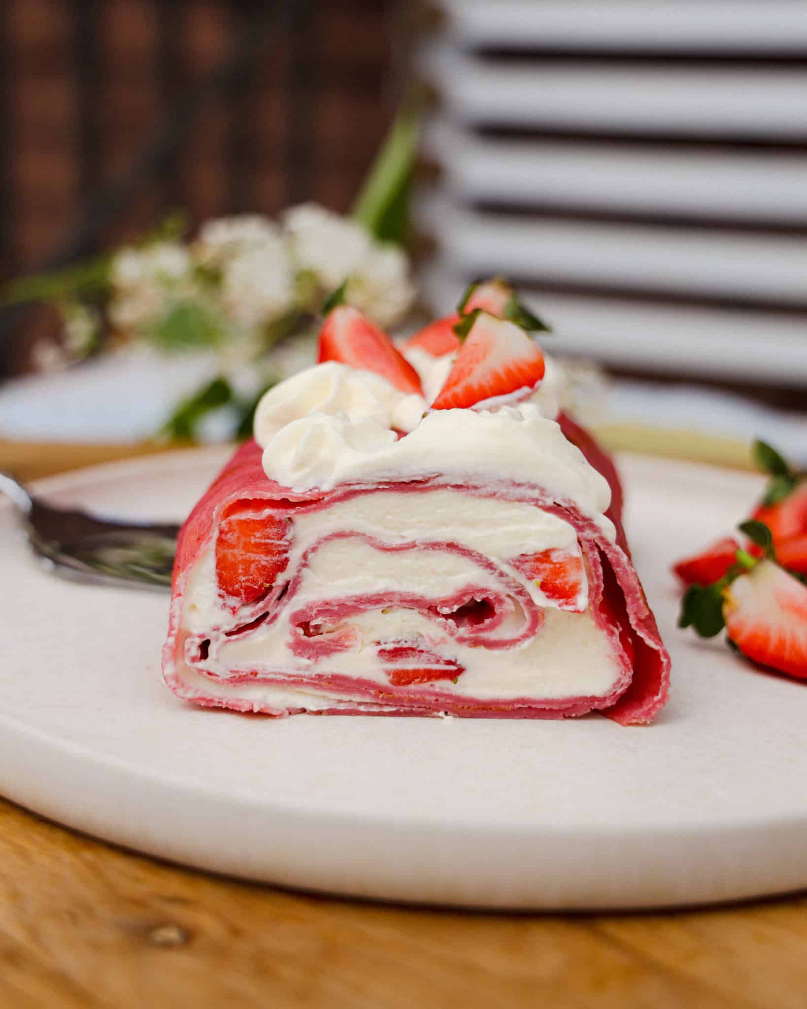 Pandekage roulade