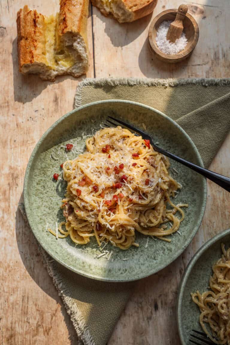 Spaghetti Carbonara