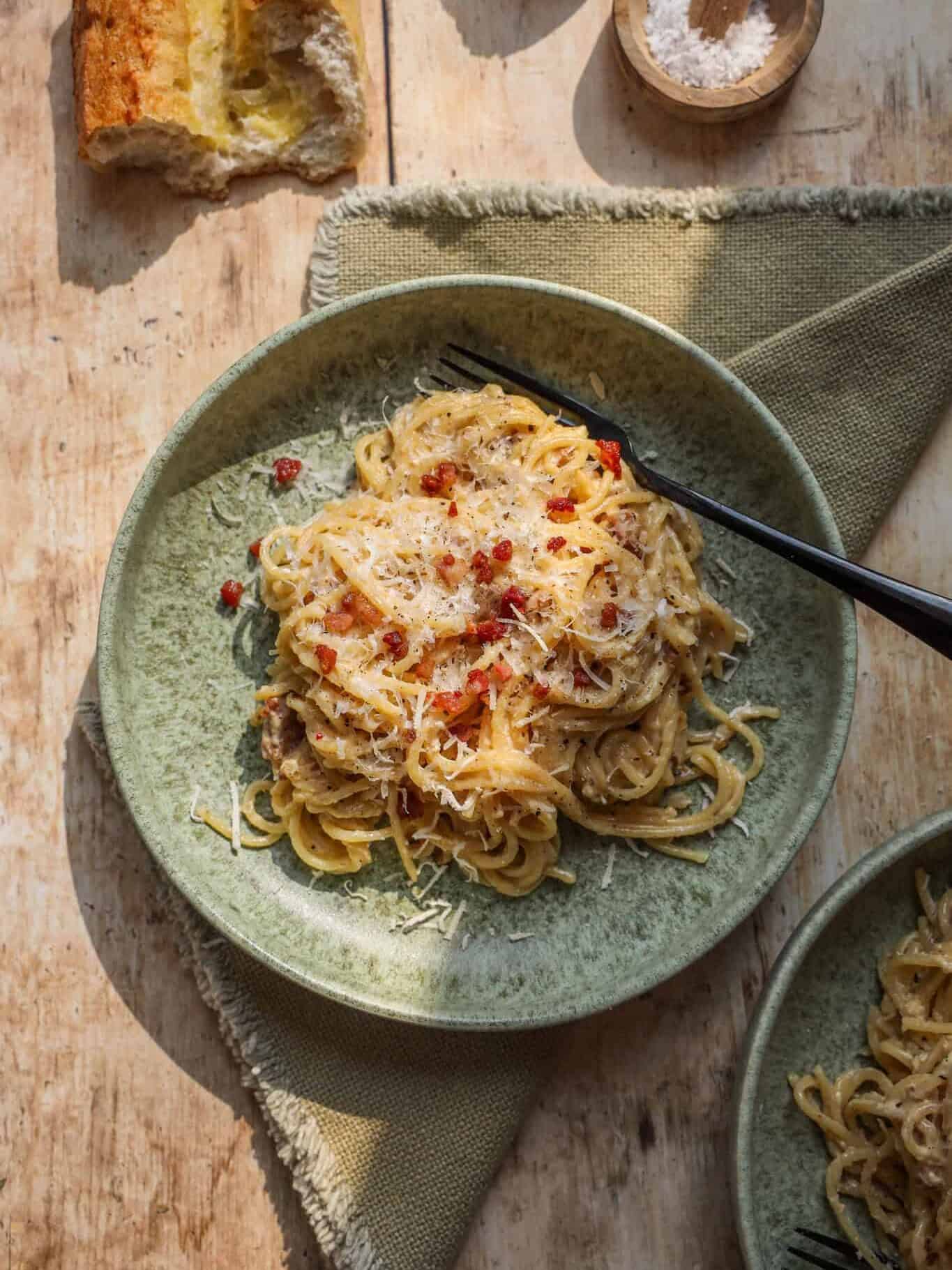 Spaghetti Carbonara