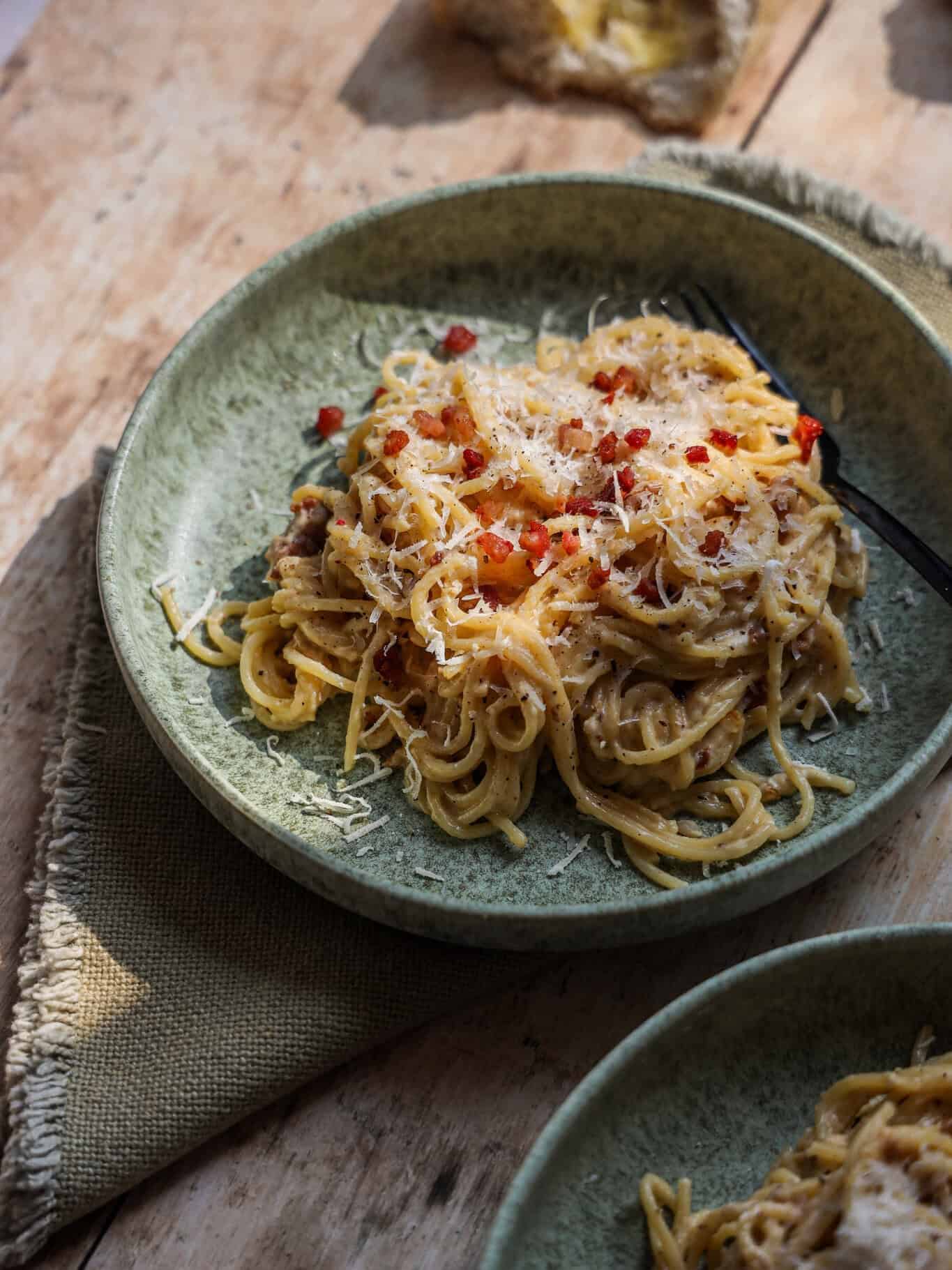 Spaghetti Carbonara