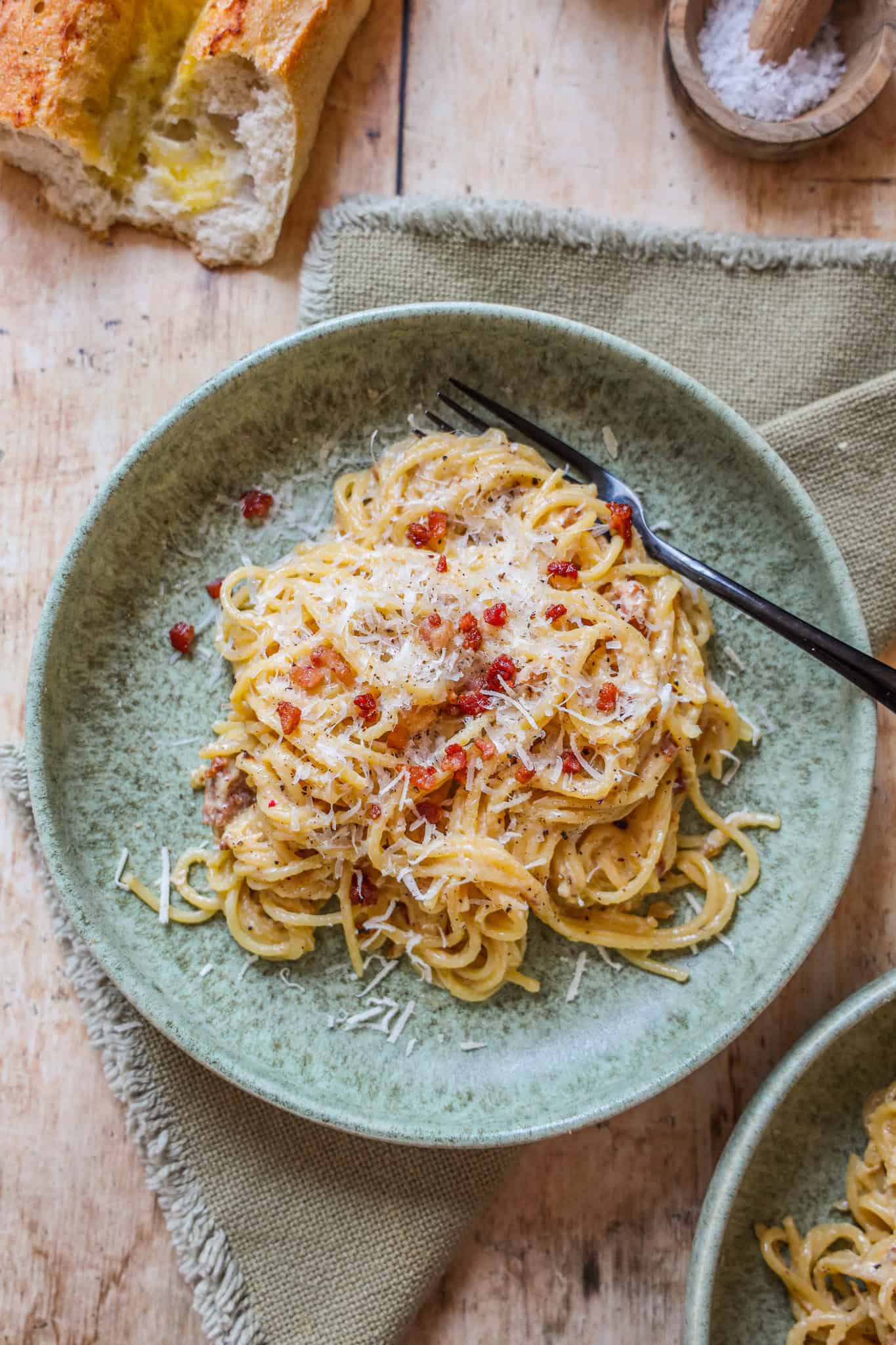 Spaghetti Carbonara