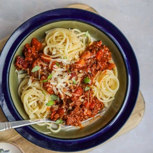 Spaghetti Bolognese