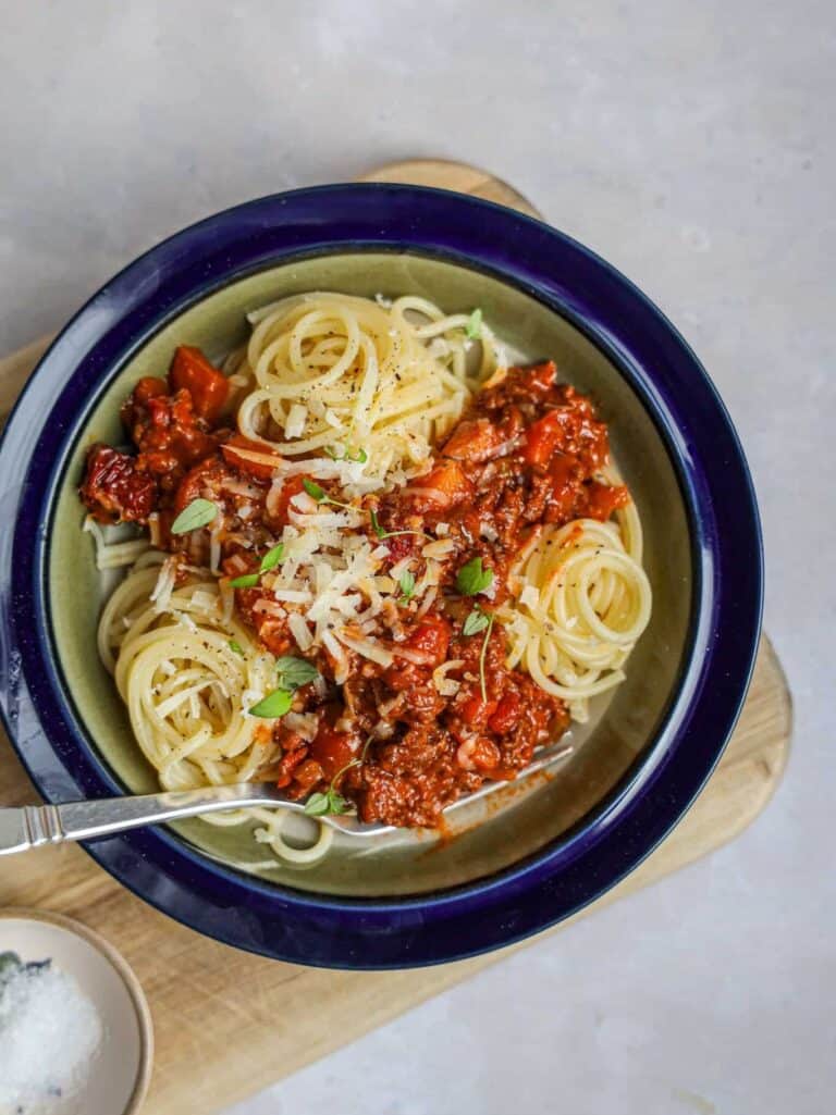 Spaghetti Bolognese