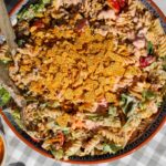 Mexicansk pastasalat