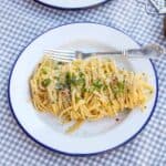 pasta aglio e olio