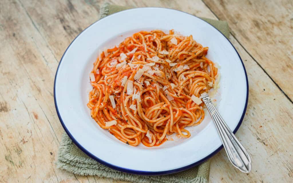 Pasta Pomodoro