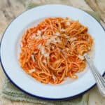 Pasta Pomodoro