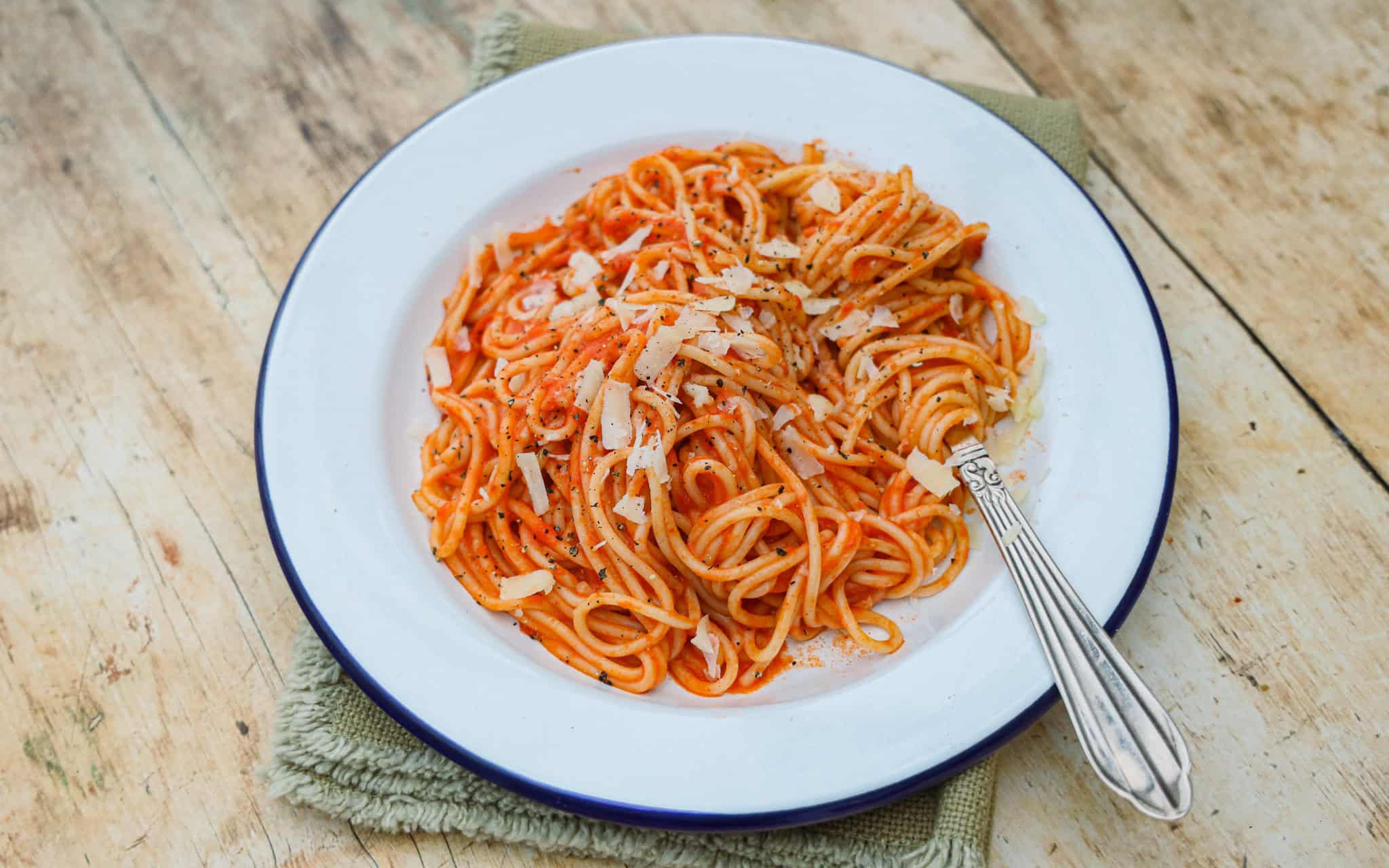 Pasta Pomodoro