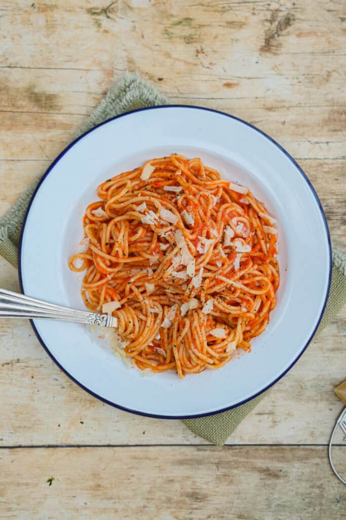 Pasta Pomodoro