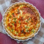 Quiche lorraine