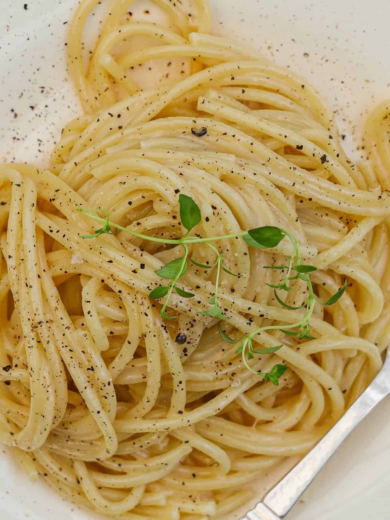 Cacio e Pepe