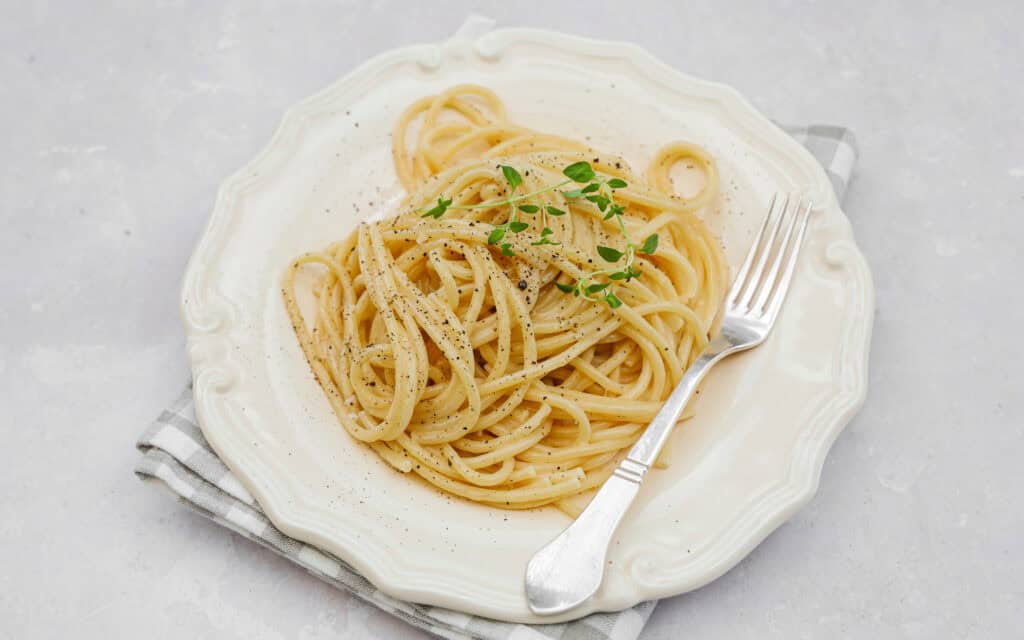 Cacio e Pepe