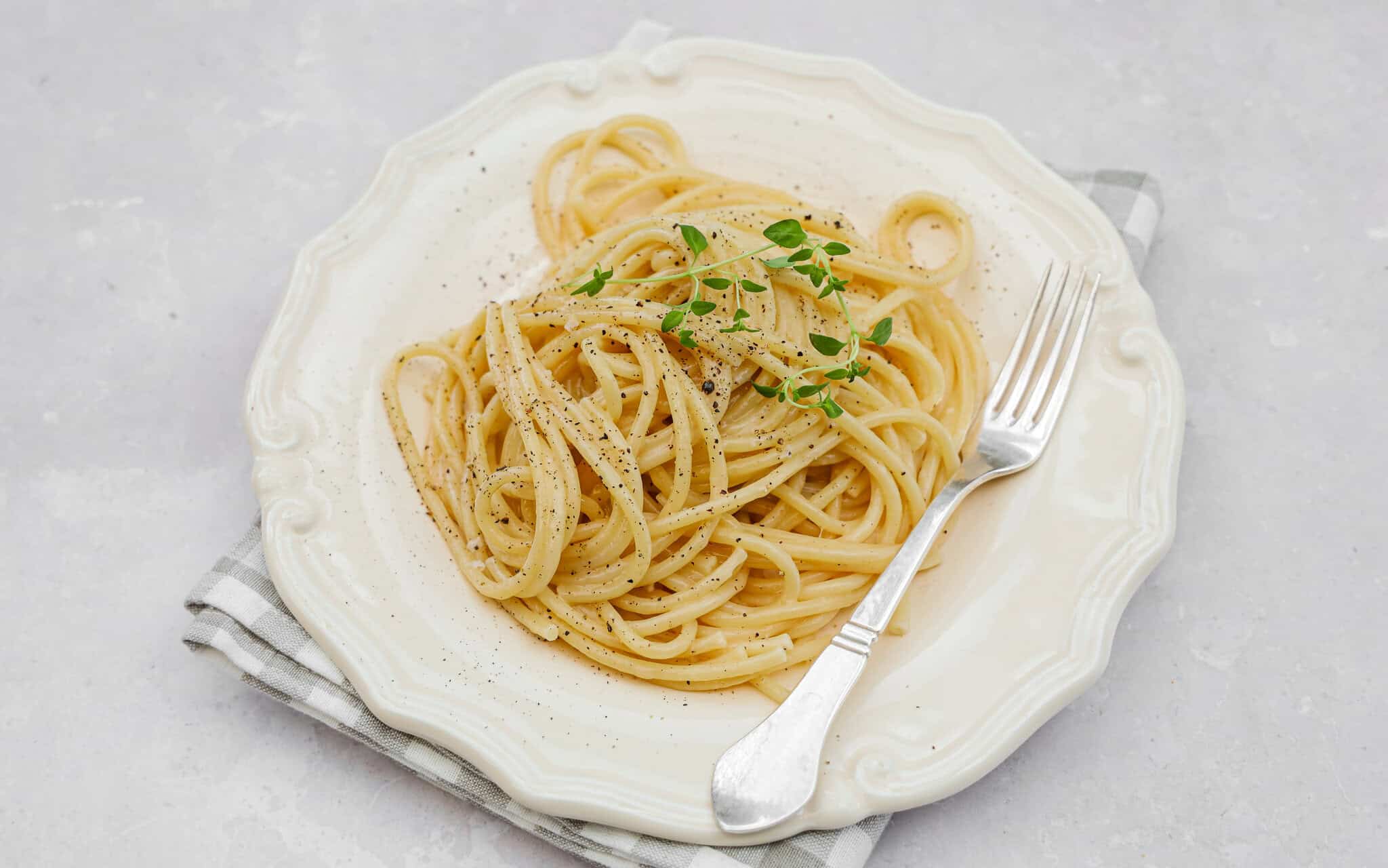 Cacio e Pepe