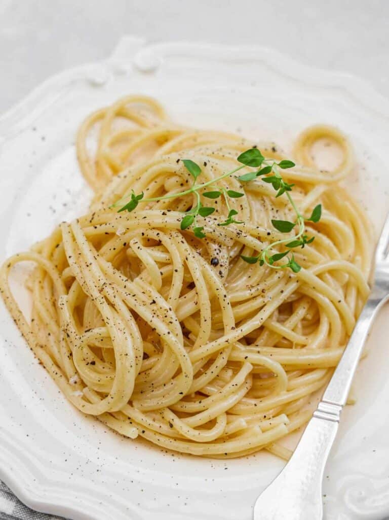 Cacio e Pepe