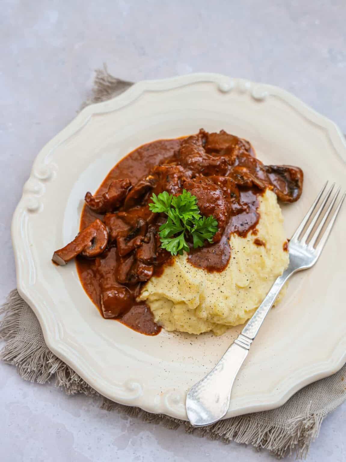 Laksetærte med spinat - nem og sund tærteopskrift