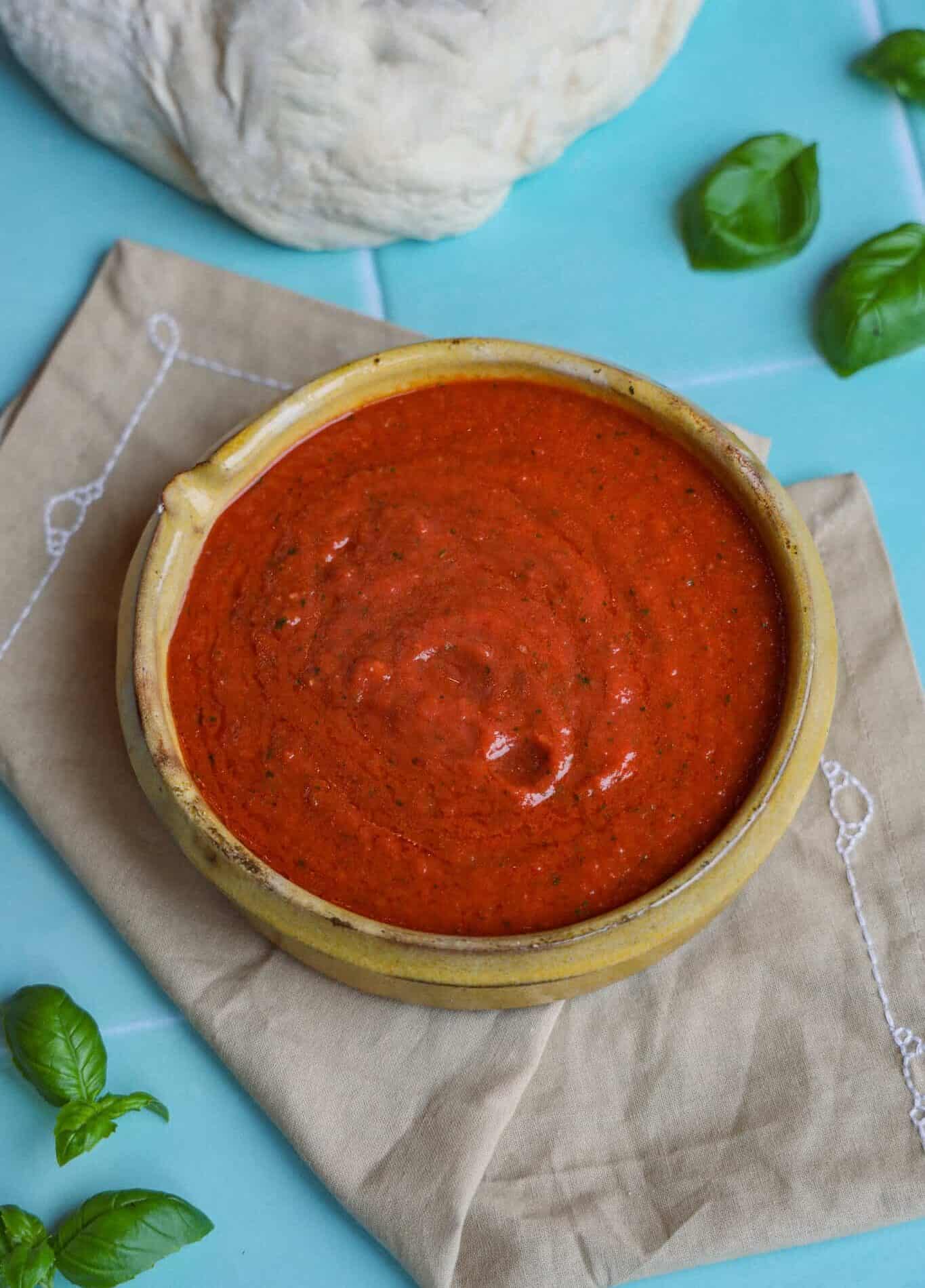 Pizzasauce