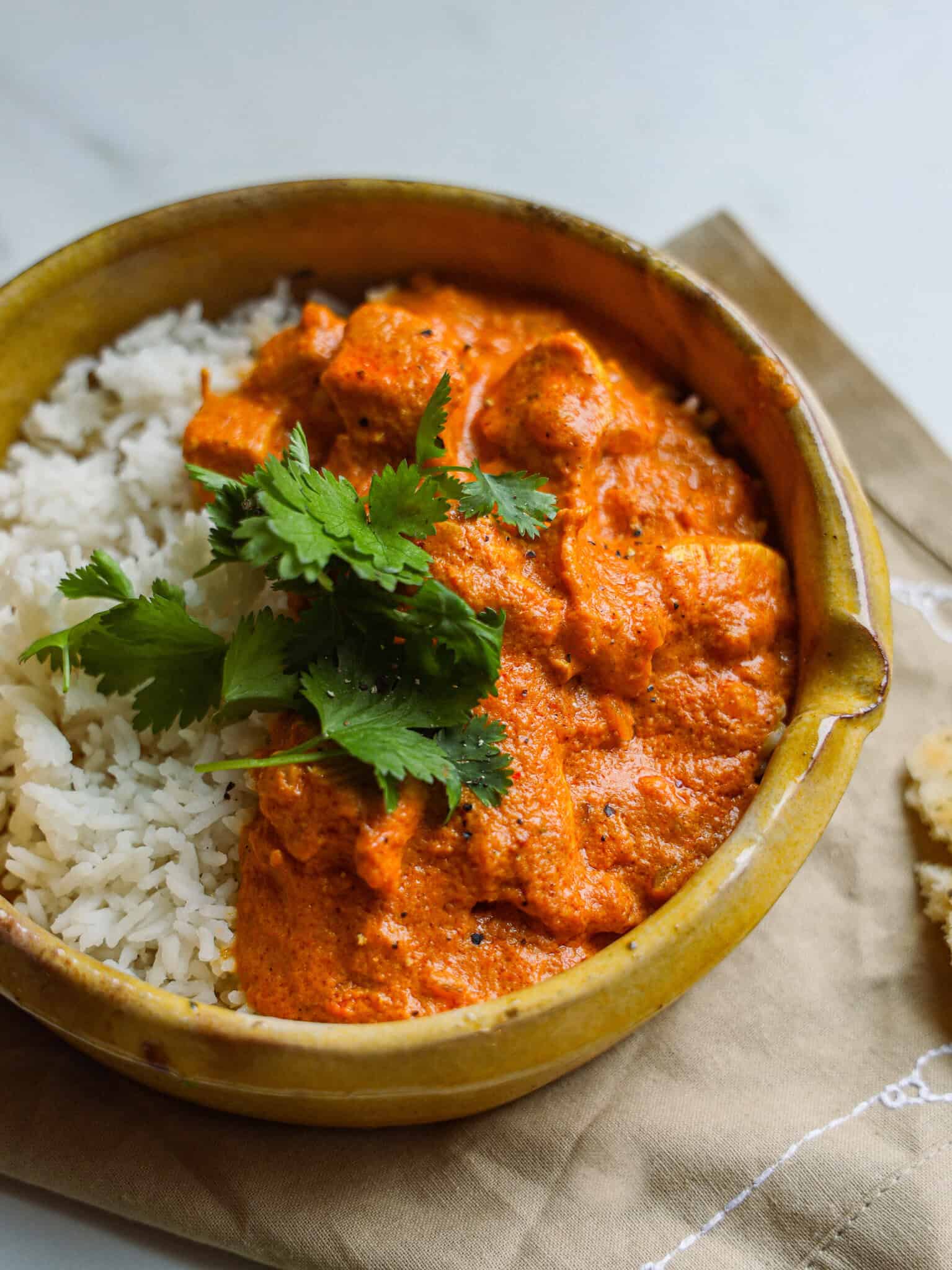 Butter Chicken