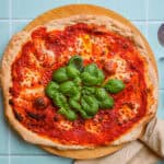 Pizza Margherita