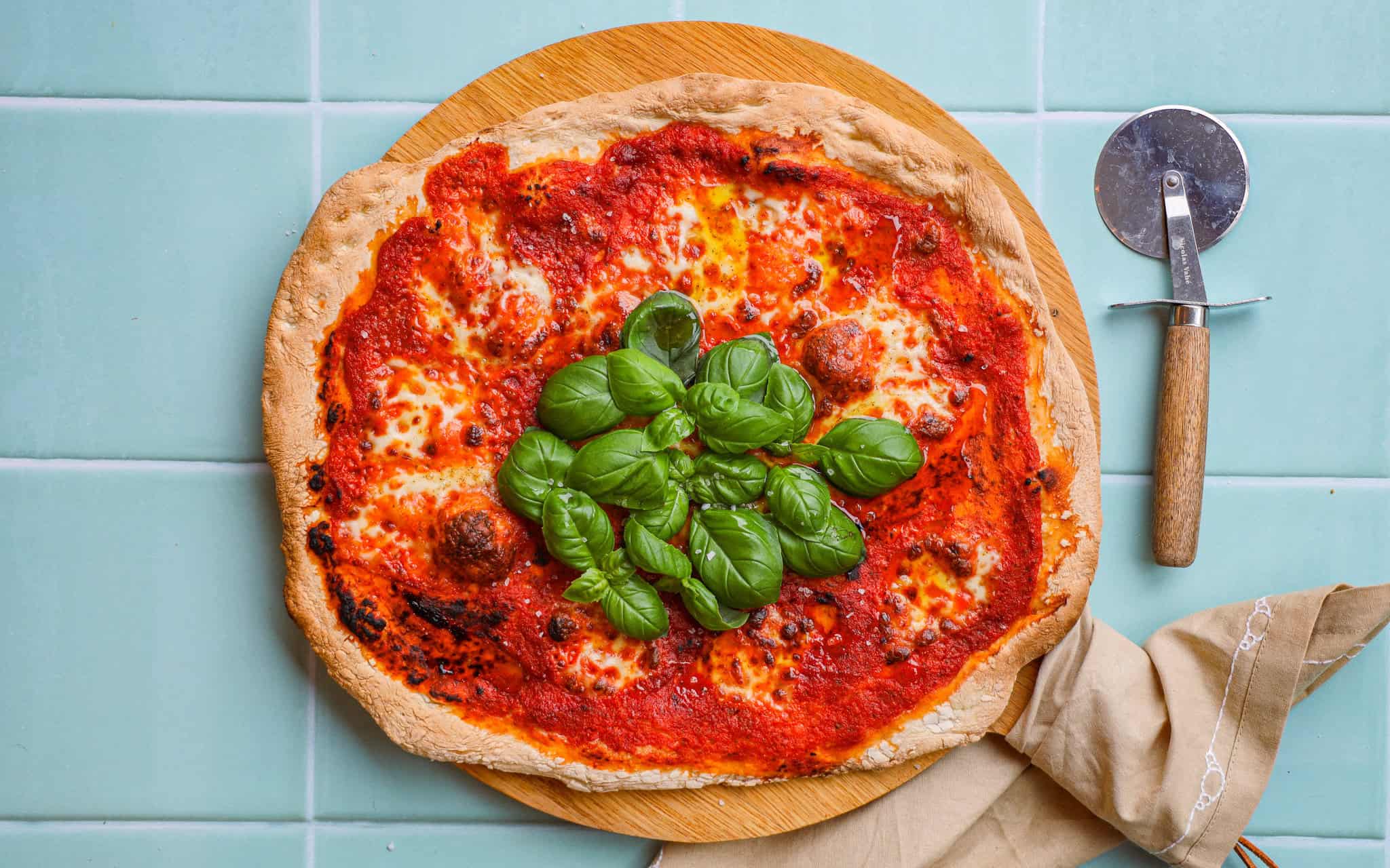 Pizza Margherita