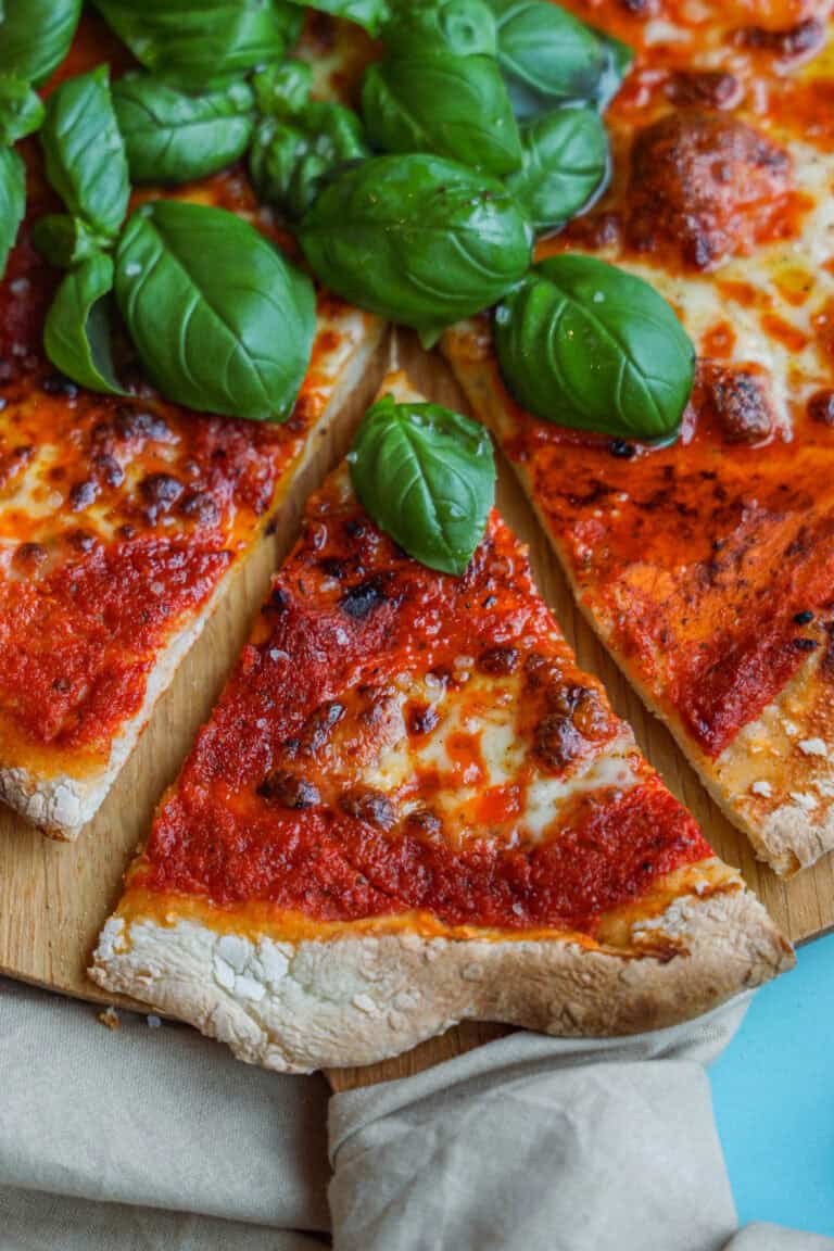 Pizza Margherita