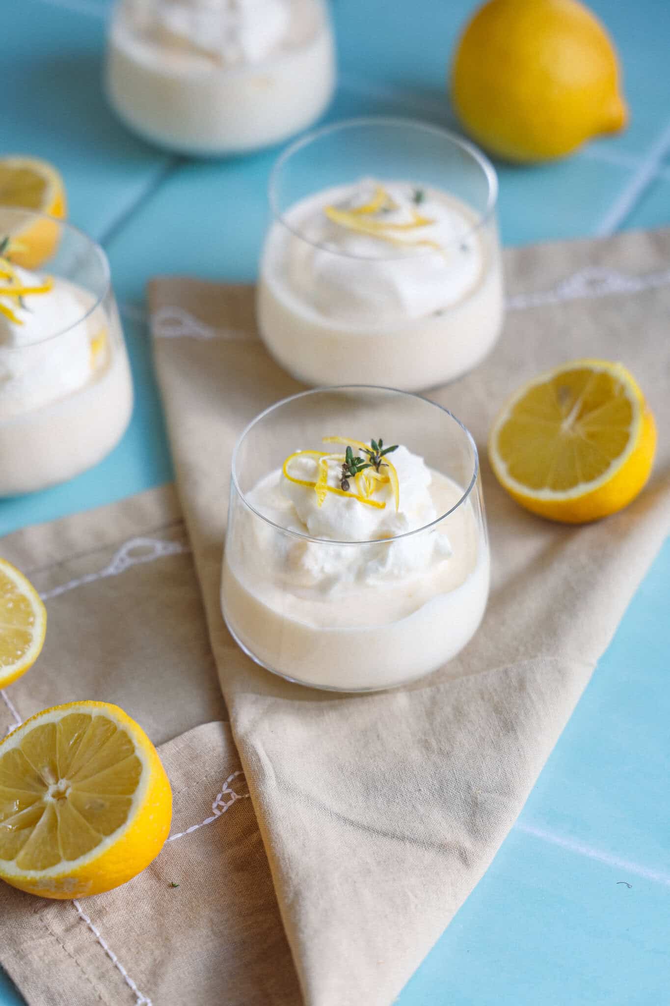 Citronfromage