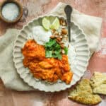 Chicken tikka masala