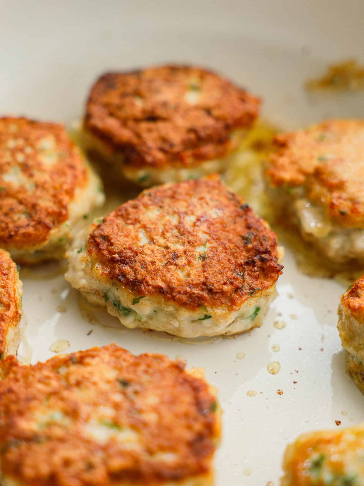 Kylliingefrikadeller