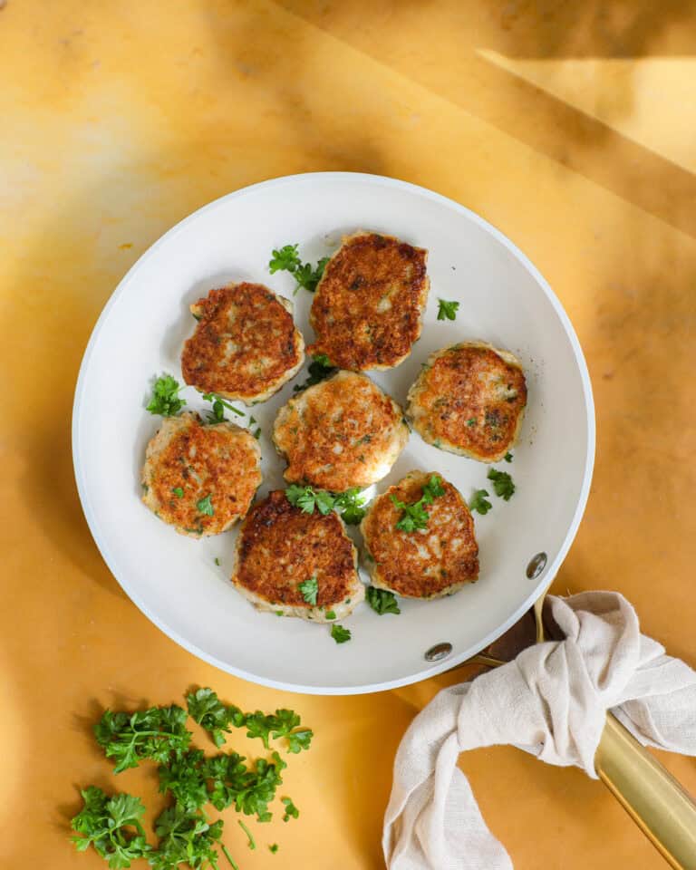 Kylliingefrikadeller