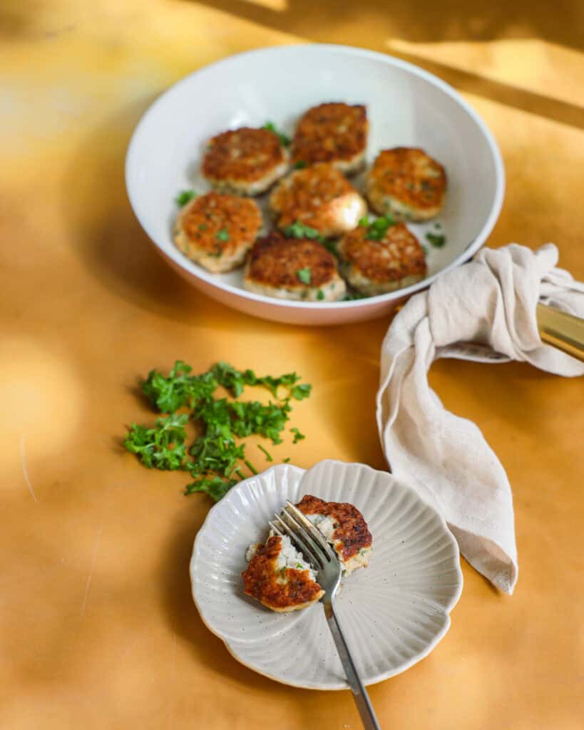 Kylliingefrikadeller