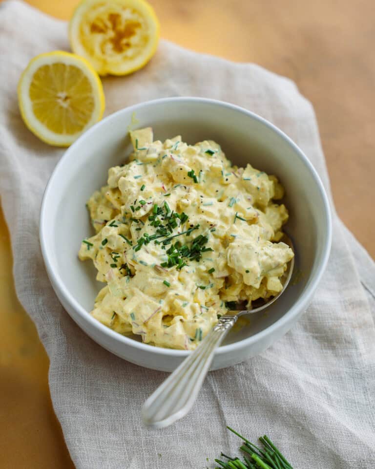 Kyllingesalat