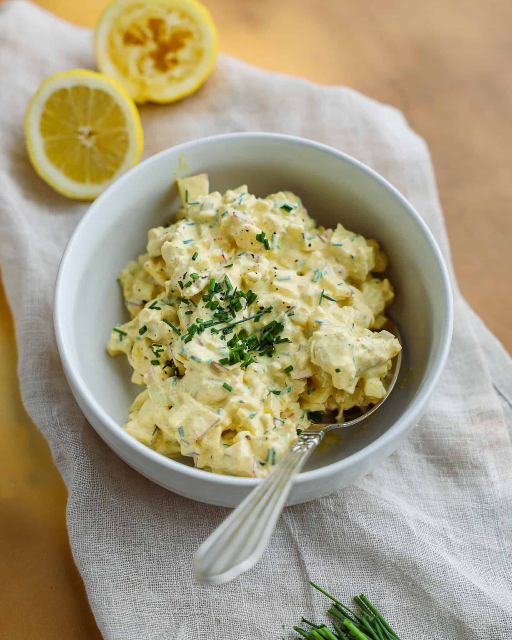 Kyllingesalat
