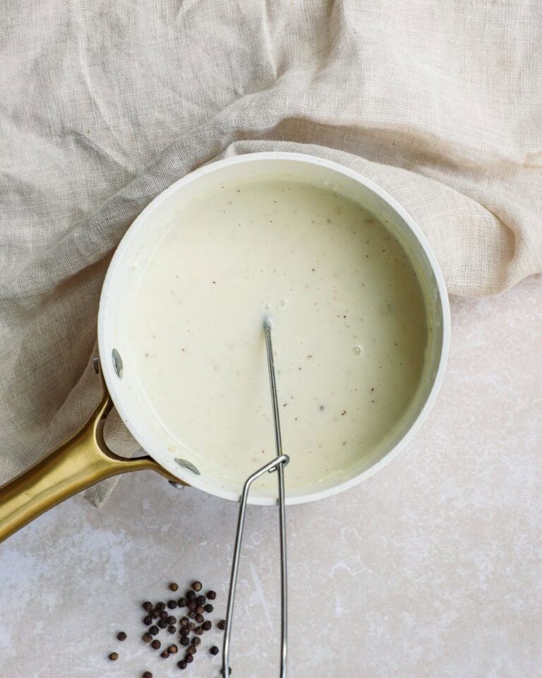 Bechaemélsauce