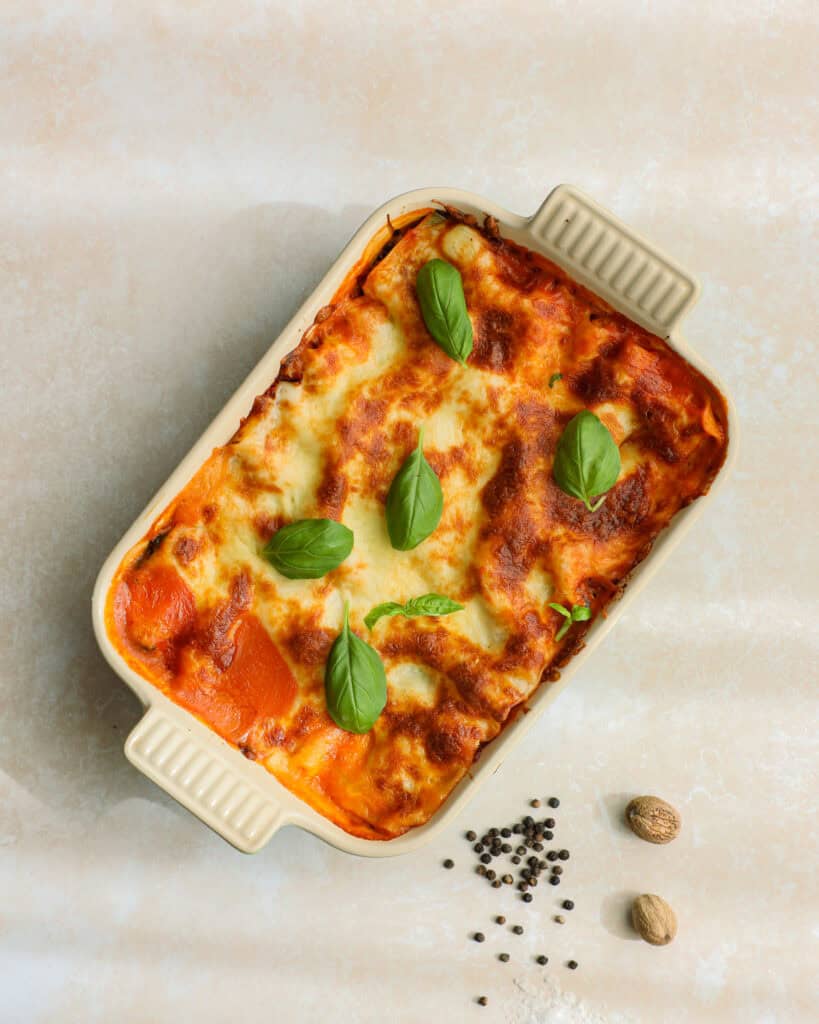 Kyllingelasagne