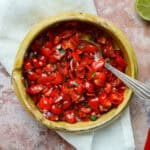 Pico de gallo