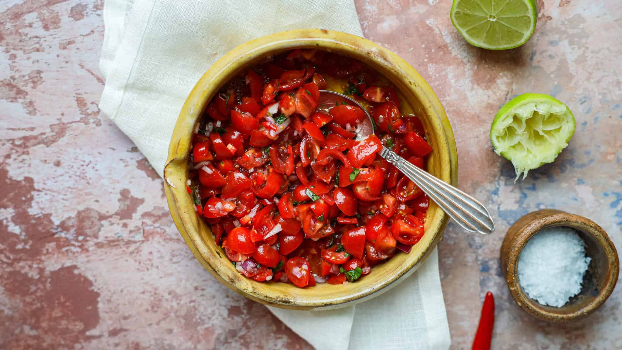 Pico de gallo