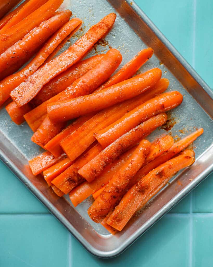 bagte gulerødder m ristede kikærter_01