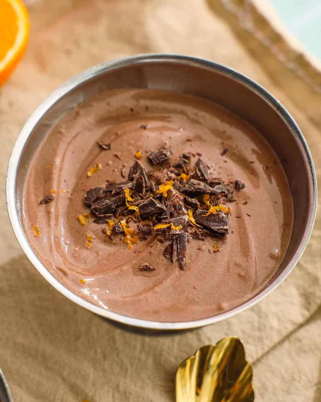 chokolademousse med hytteost_02