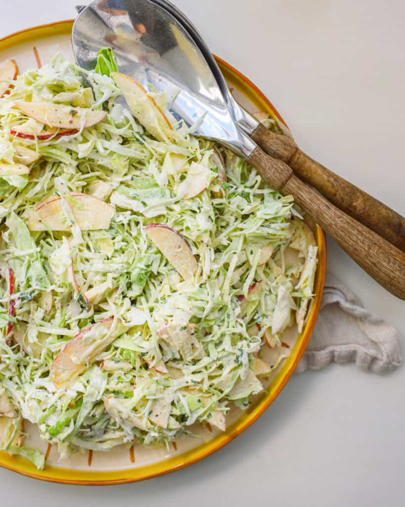 spidskålssalat med æble_03