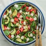 Vandmelon Salat_01