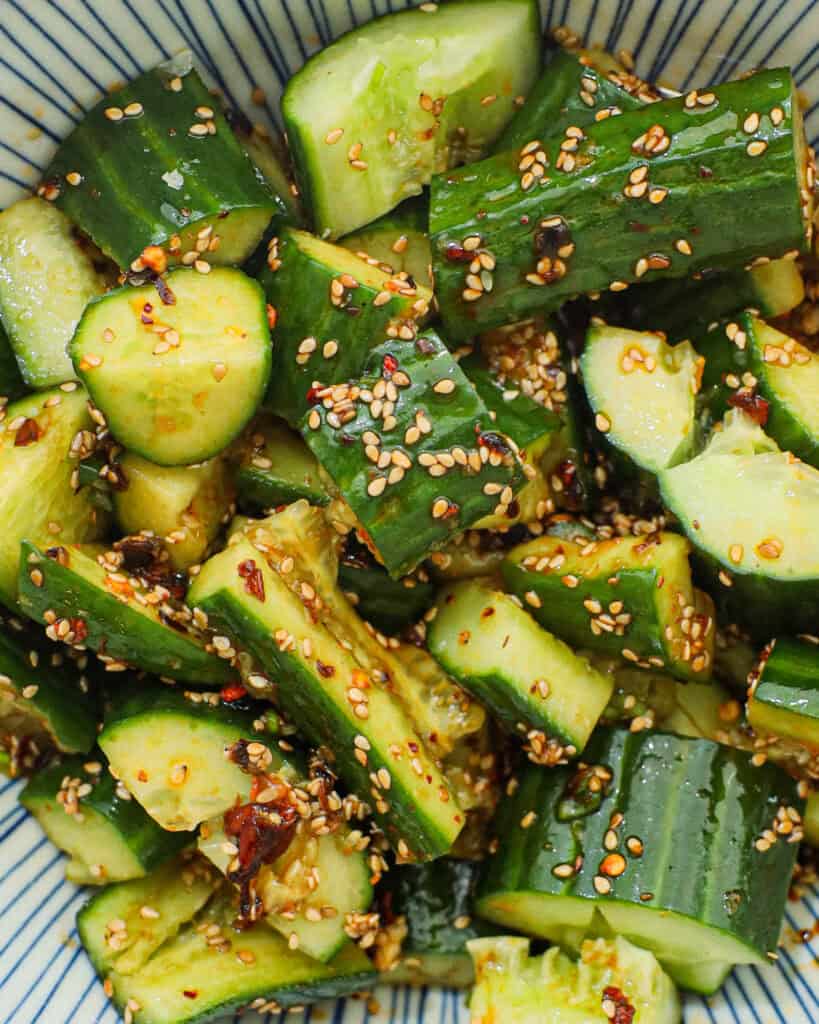 asiatisk agurkesalat_03